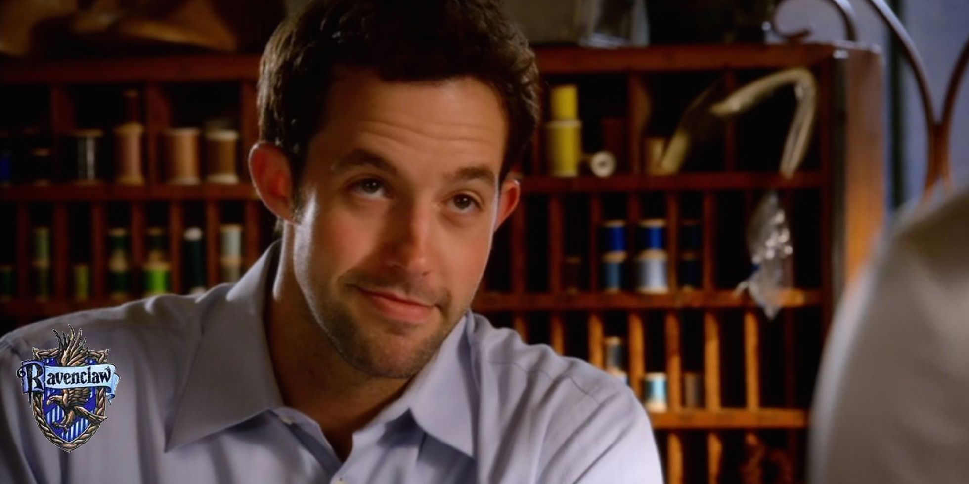 Nate Getz In NCIS LA Ravenclaw