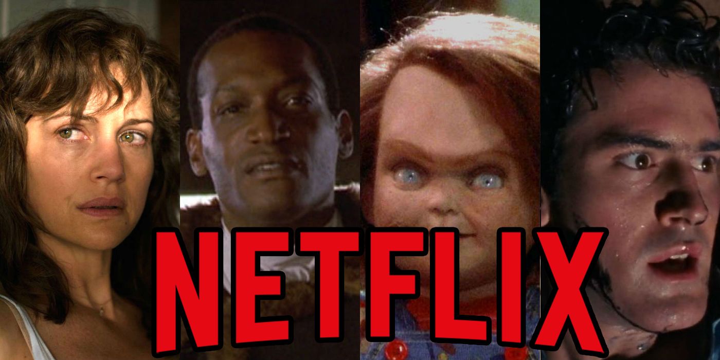 terror original netflix