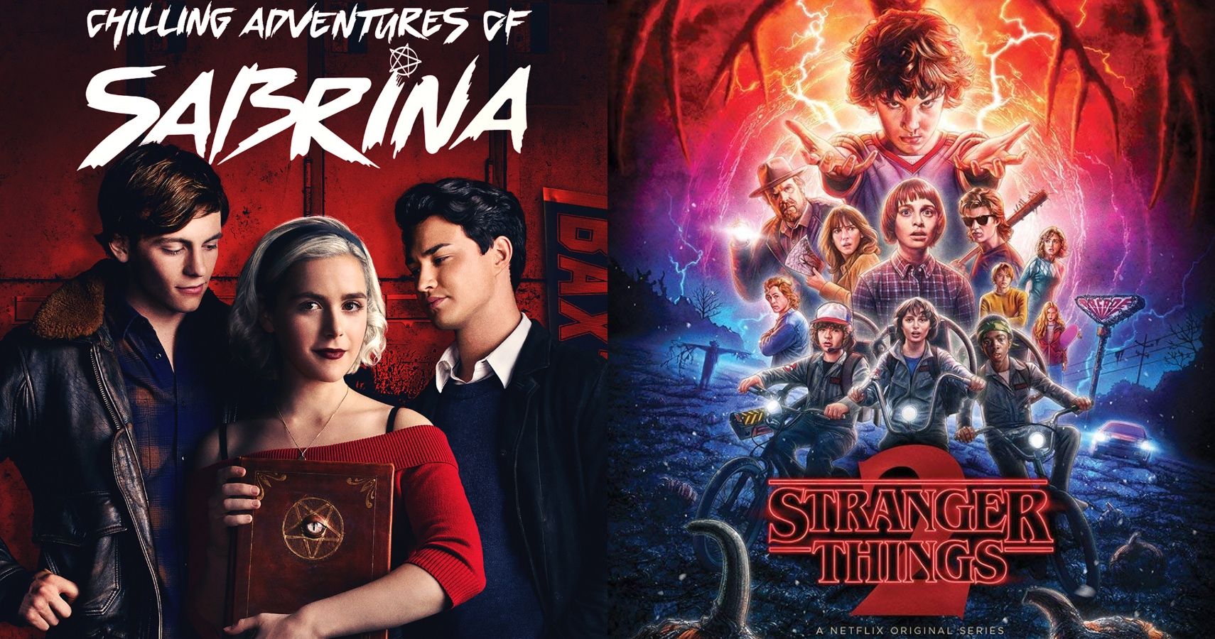 10 Awesome Original Netflix Shows Sci-fi Fantasy Shows To Binge Watch