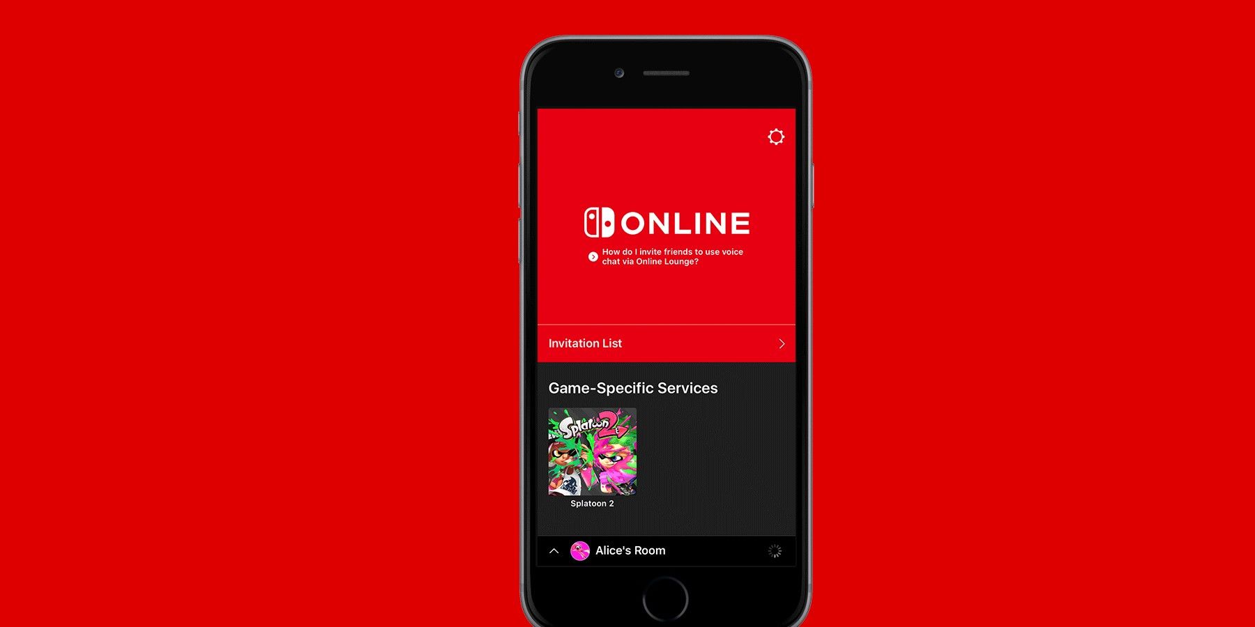 Nintendo Online App