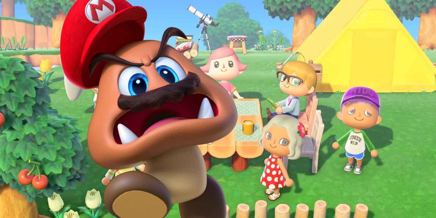 Nintendo Ruining Its Reputation Animal Crossing