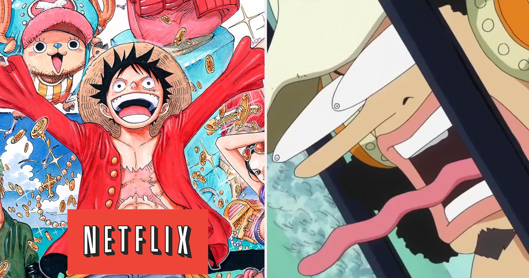 IGN: Netflix's One Piece Is Too Faithful To The Anime. 6/10 :  r/saltierthankrayt