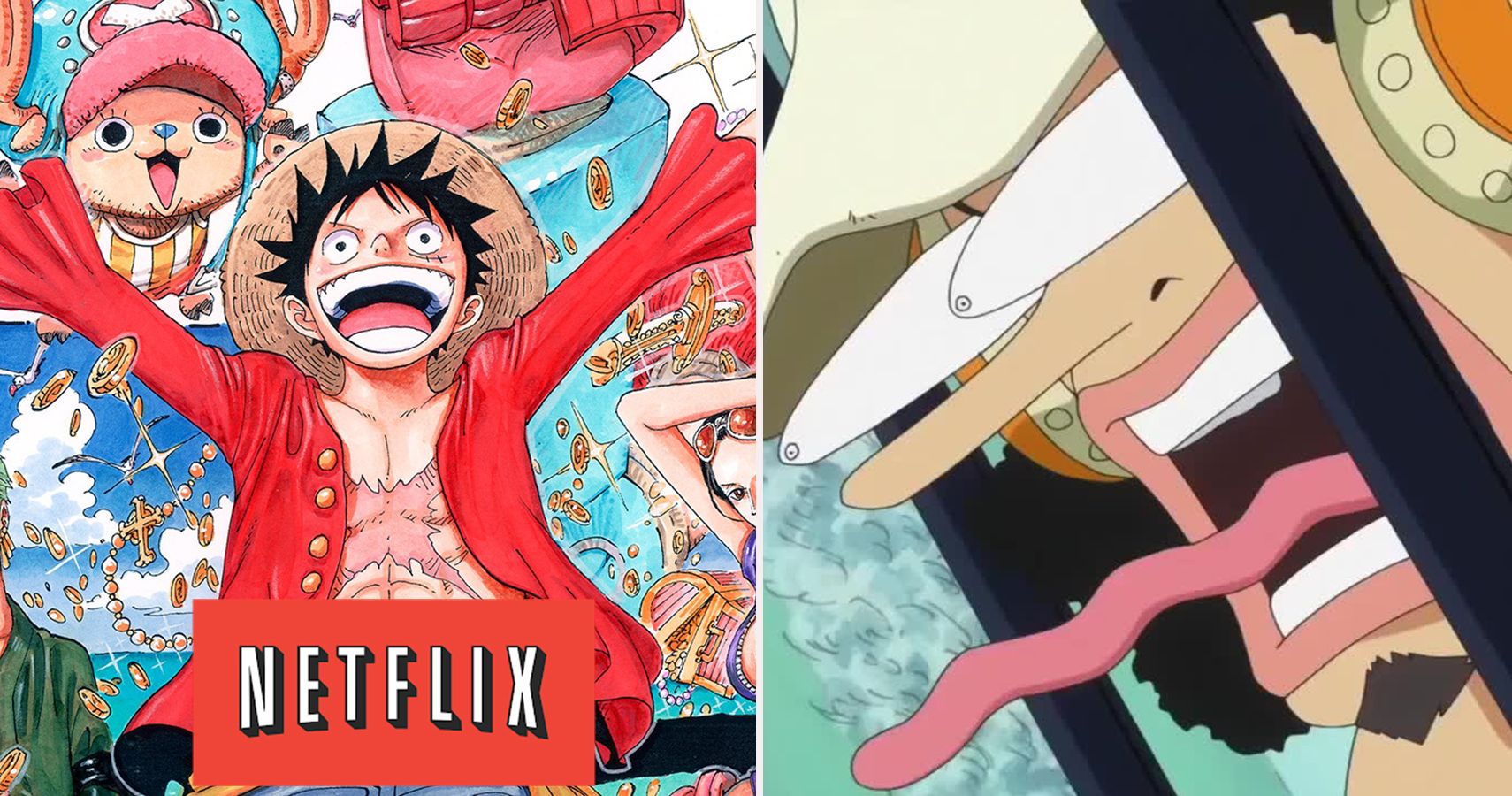 One Piece: Z' deve estrear em abril na Netflix