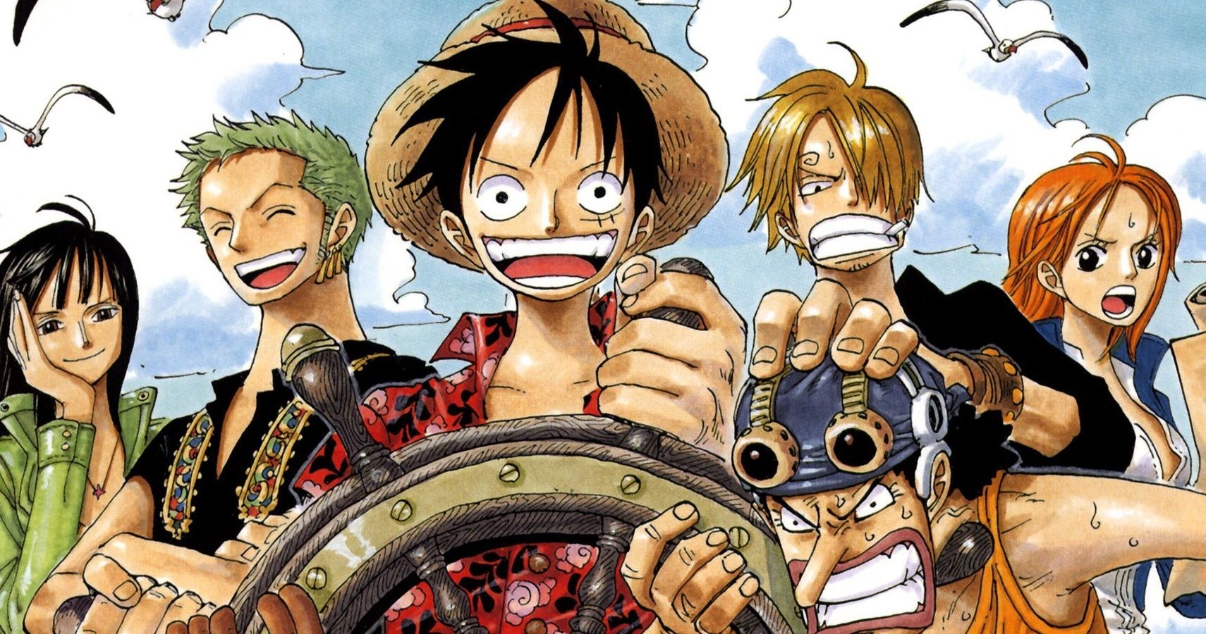 One Piece 10 Things From The Manga We Want To See In The