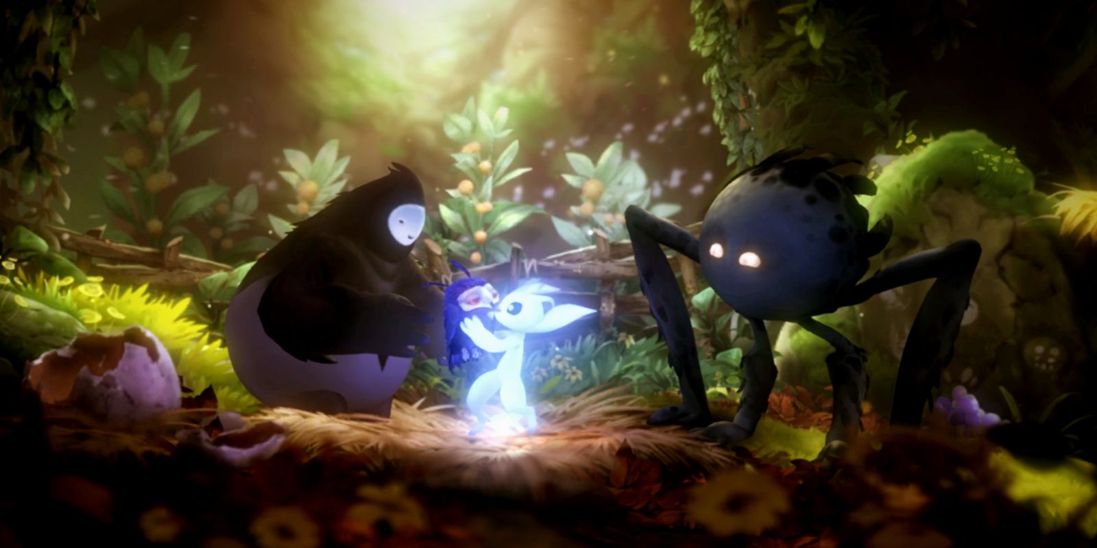 Ori and the Will of the Wisps Hands-On Gameplay Preview
