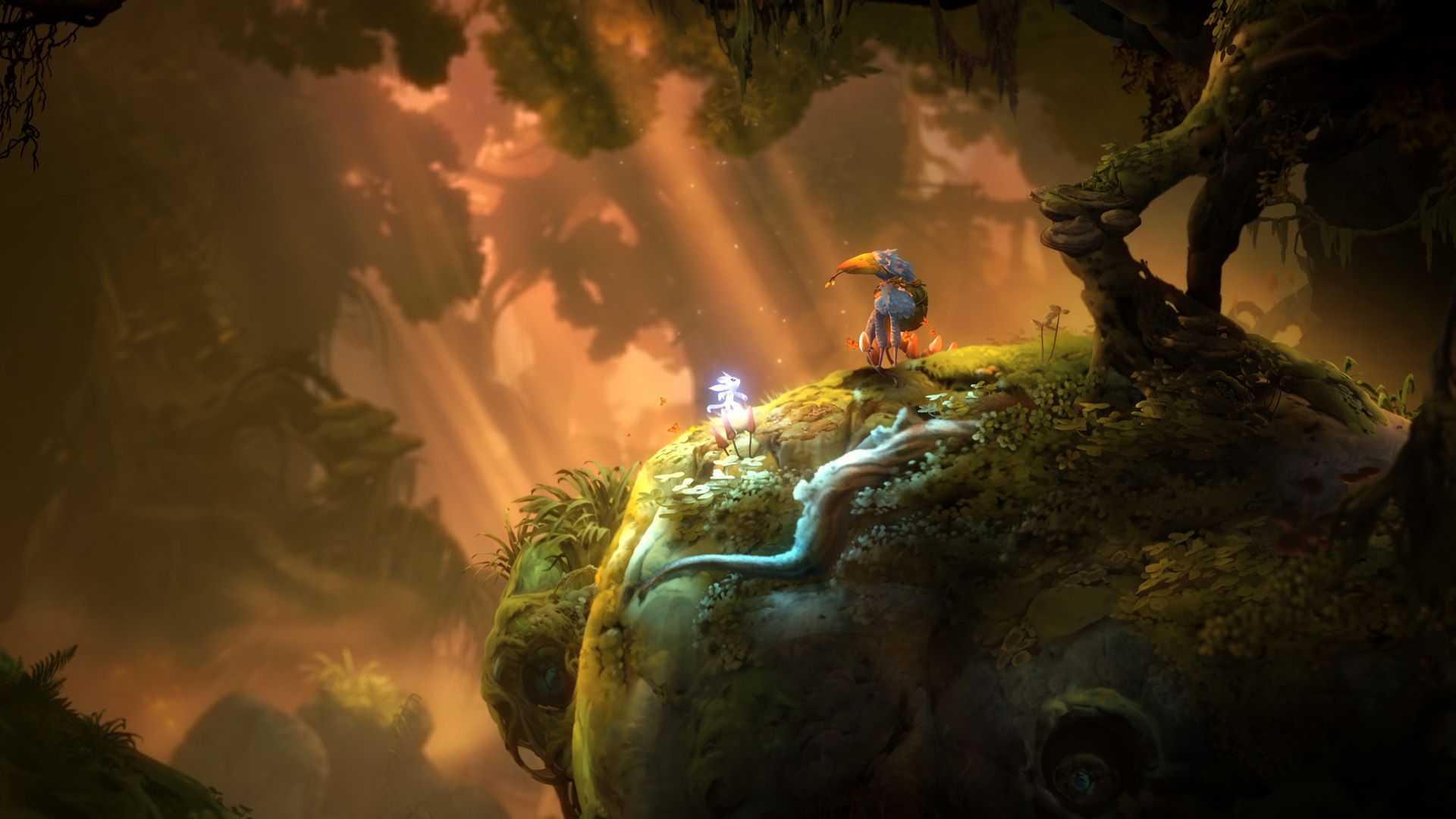 Ori and the Will of the Wisps Screenshot Graphics
