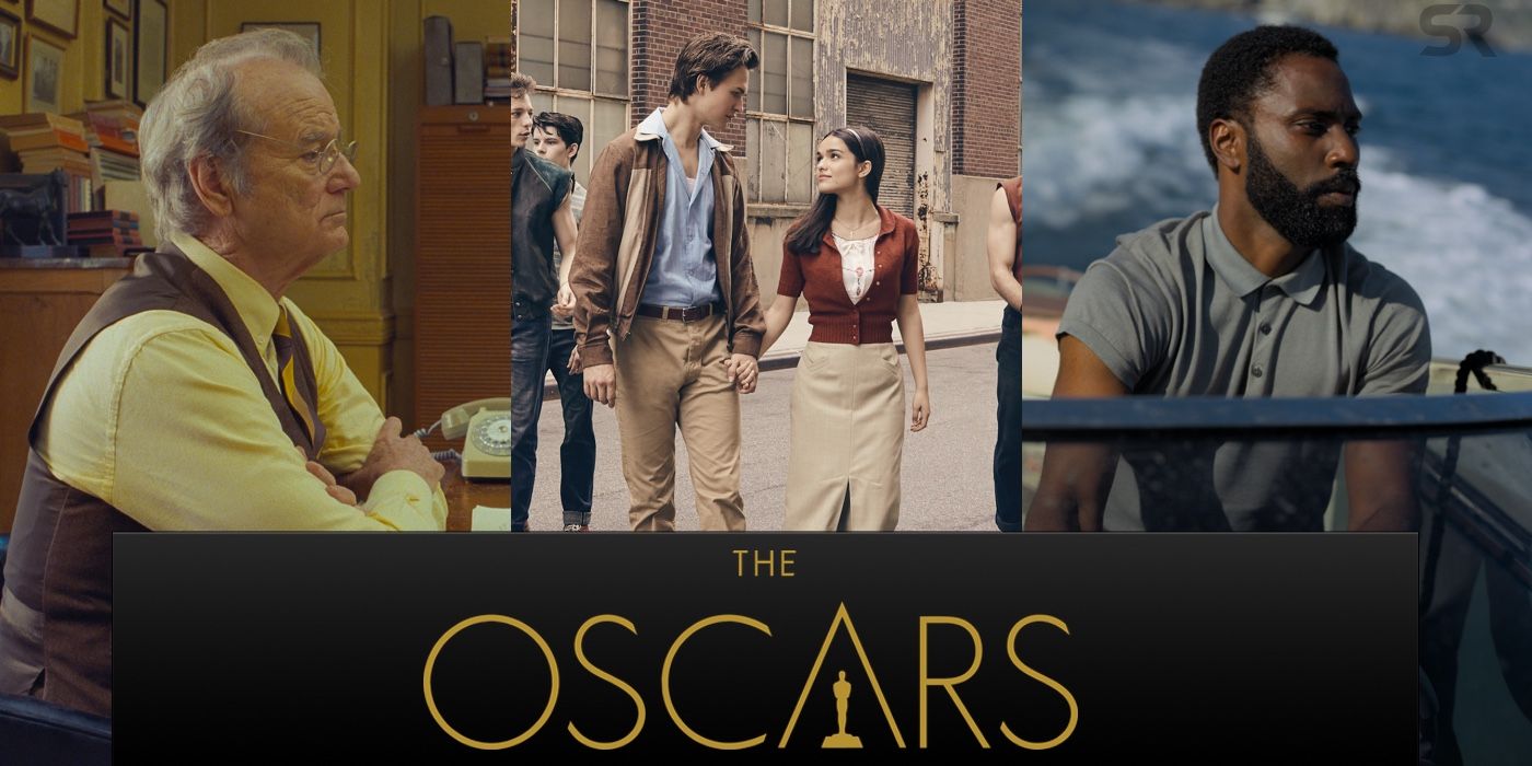 Oscars 2021 Best Picture French Dispatch West Side Story Tenet