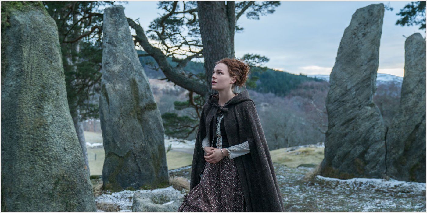 Brianna Time Traveling Outlander