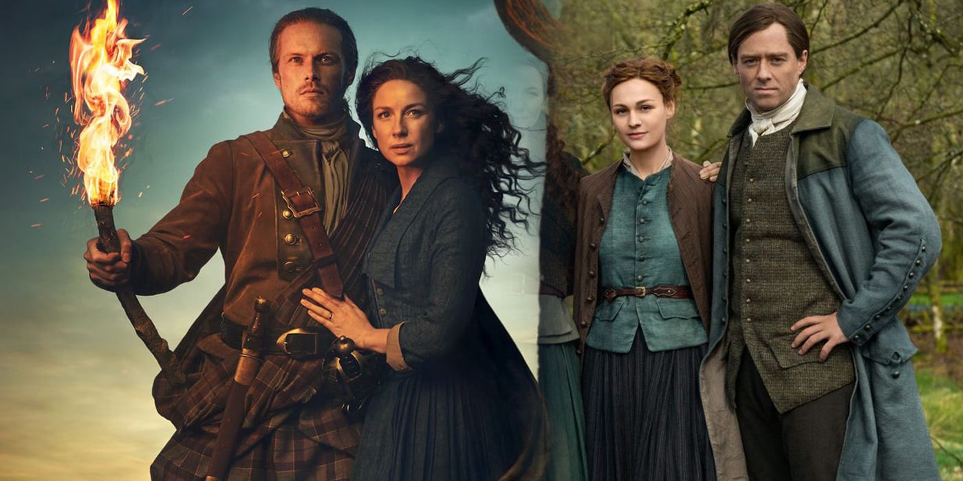 Outlander Season 5 Cast & Character Guide