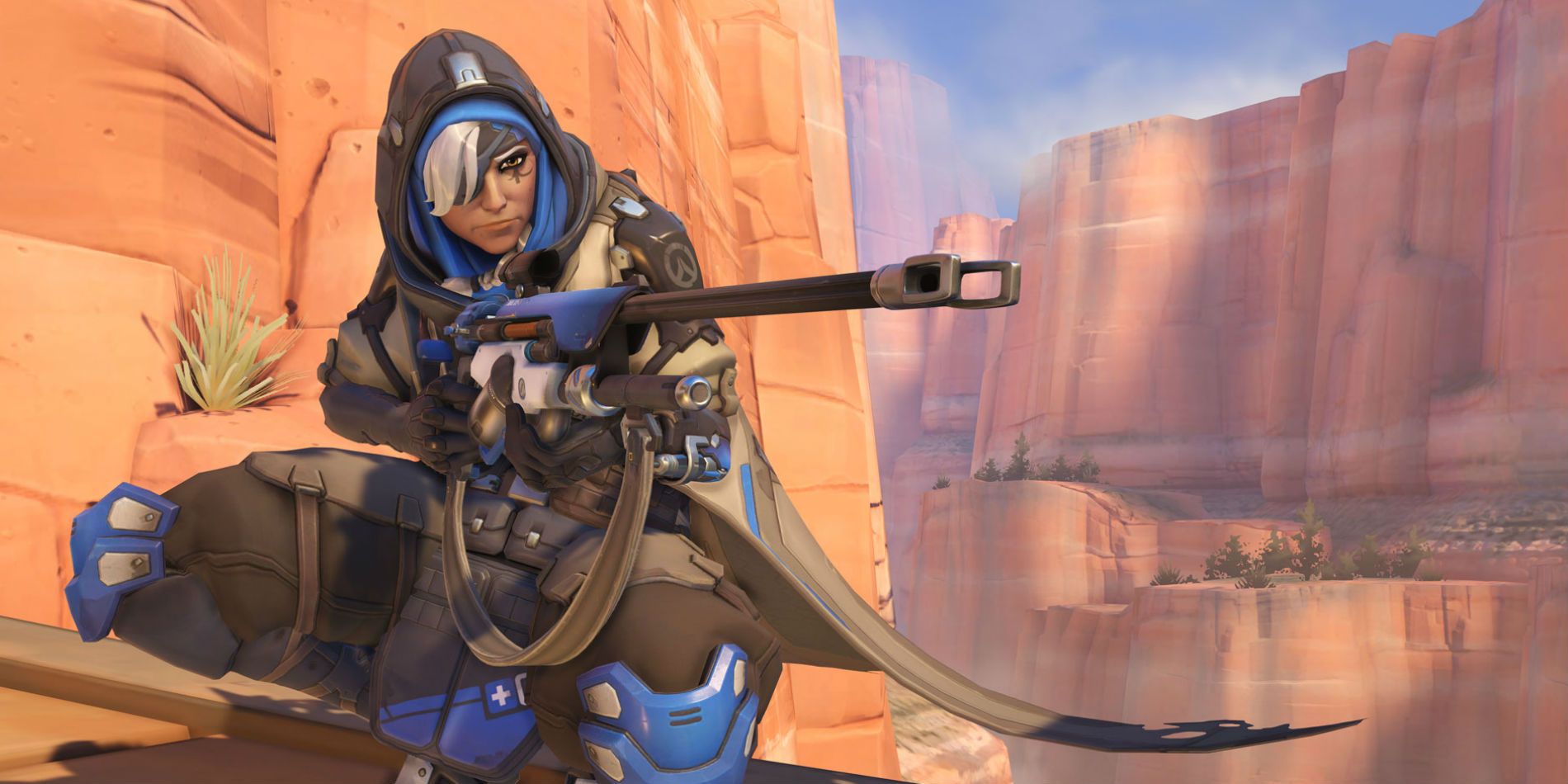 Overwatch: Playing As Ana Tips & Tricks