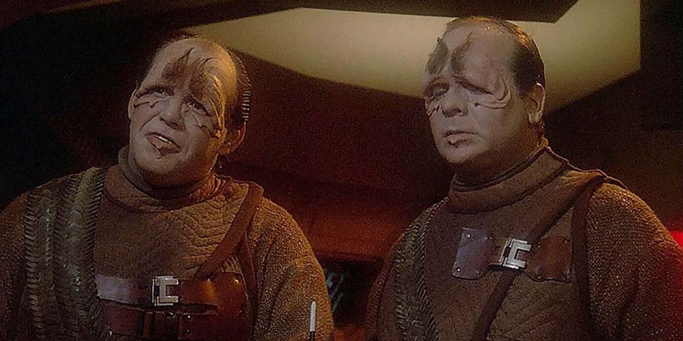 Star Trek’s Pakleds: TNG’s Dumb Aliens Explained