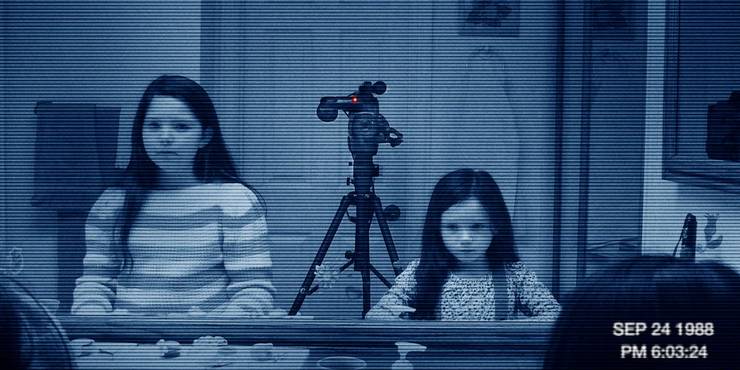 Paranormal activity movies ranked from best to worst