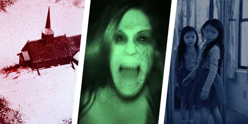 Paranormal Activity movies ranked