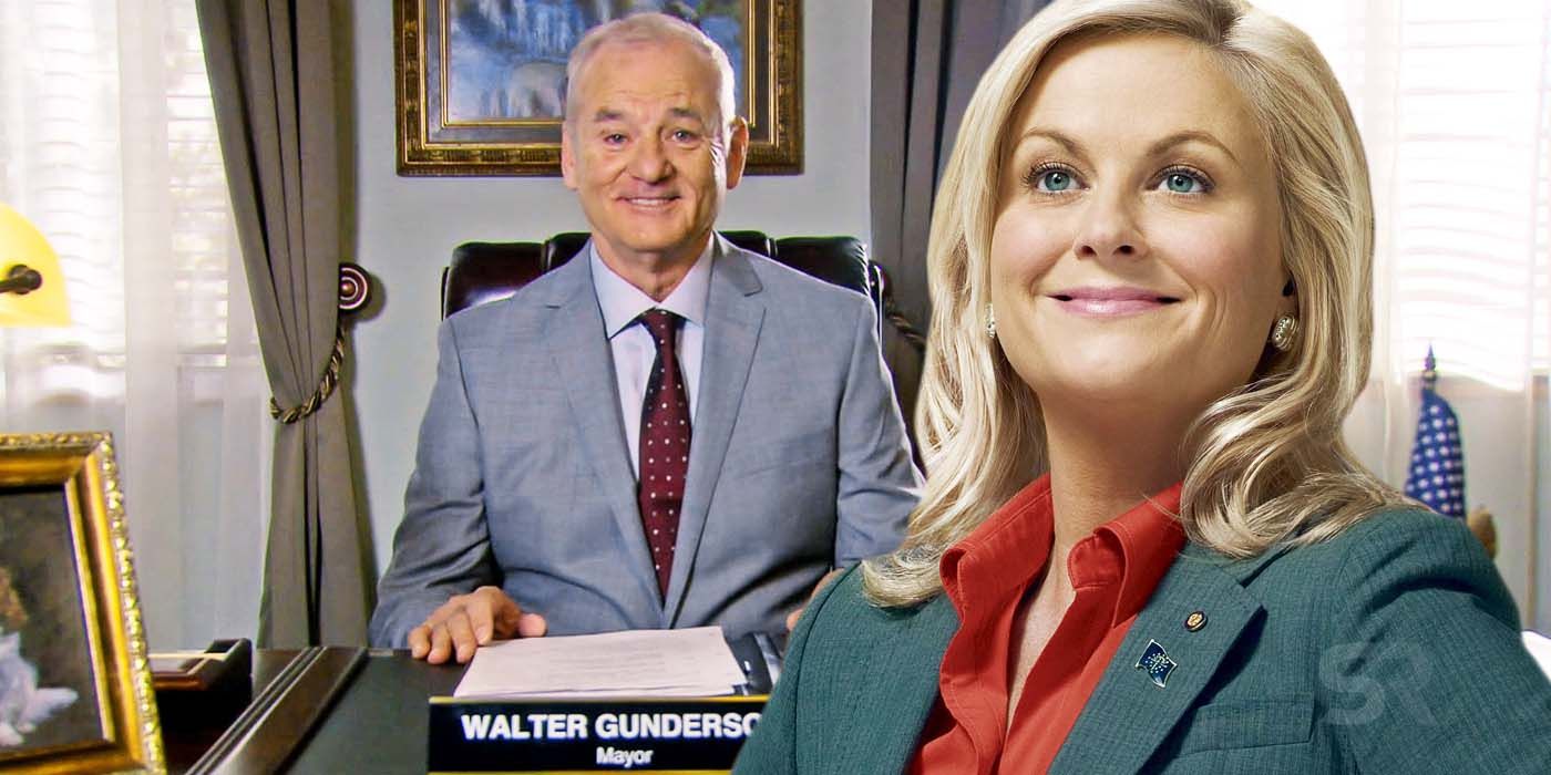 Aubrey Plaza Previews 'Parks And Recreation' Season 5, Dreams Of Bill  Murray