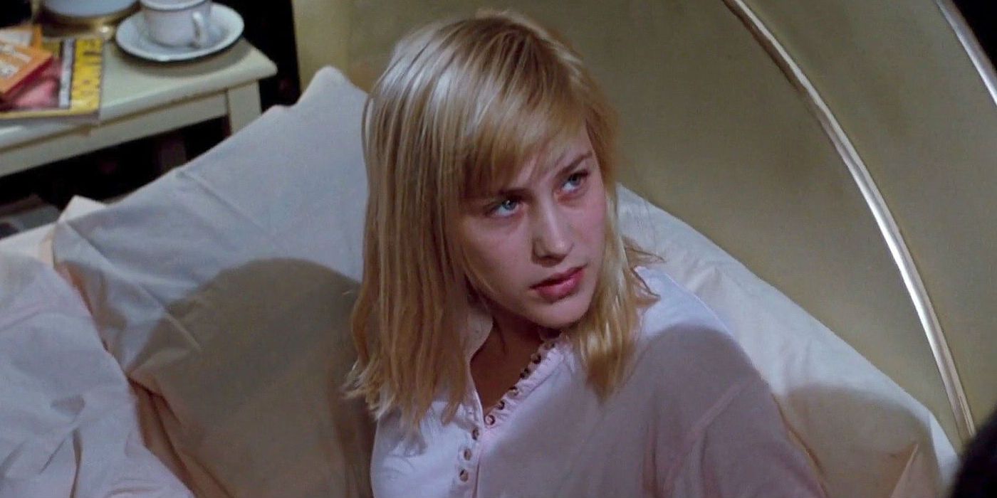 Patricia Arquette as Kristen in A Nightmare on Elm Street 3