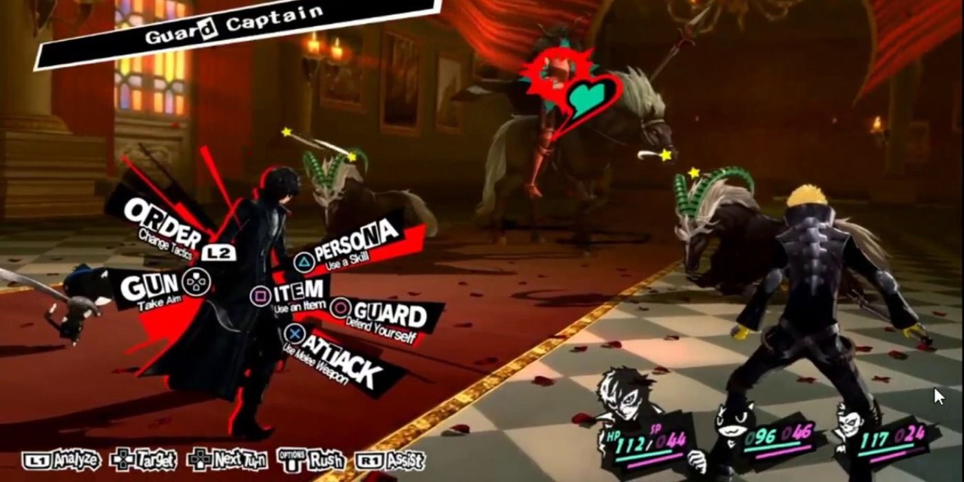 Persona 5: How to Find & Defeat The Reaper