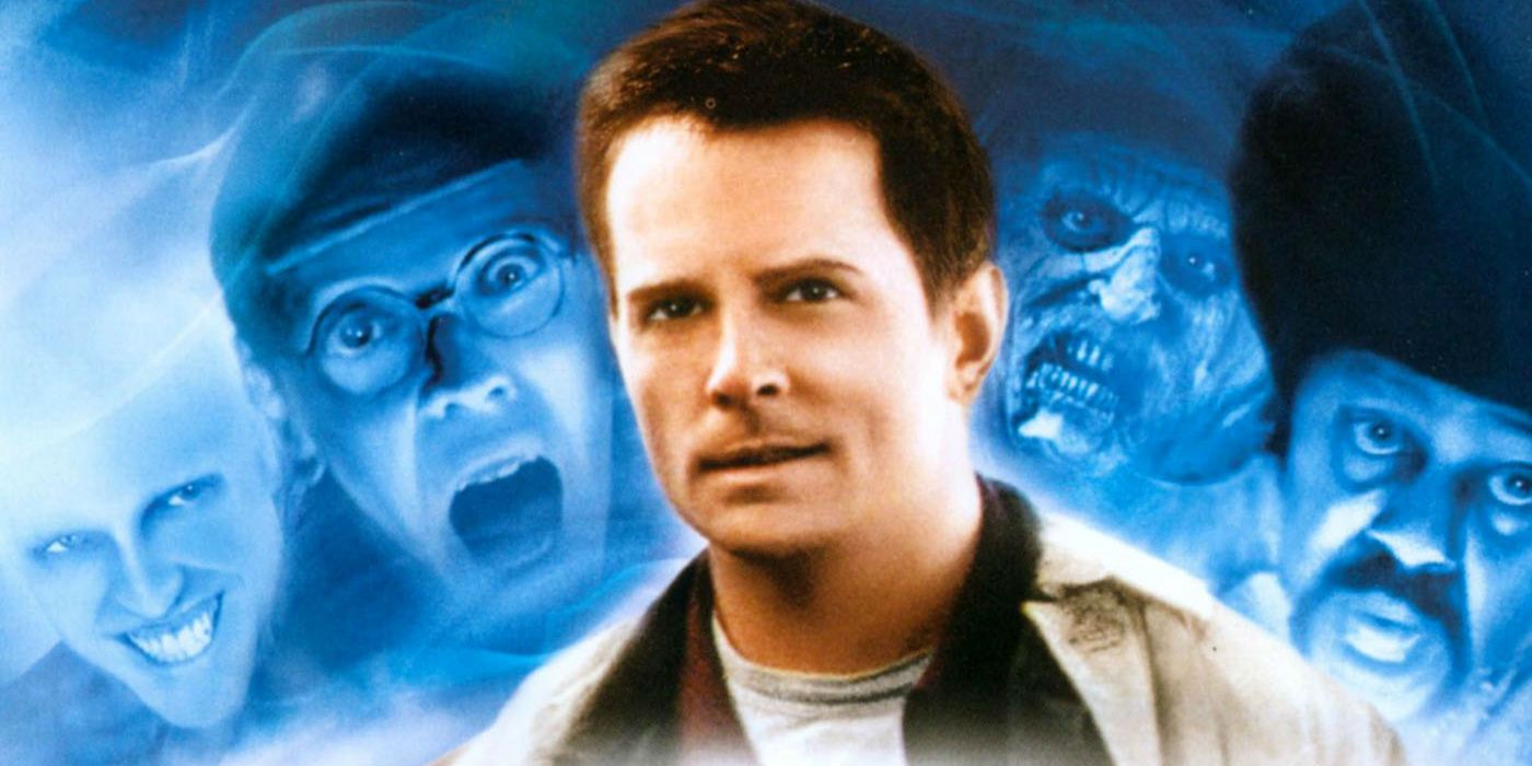 Peter Jackson's The Frighteners
