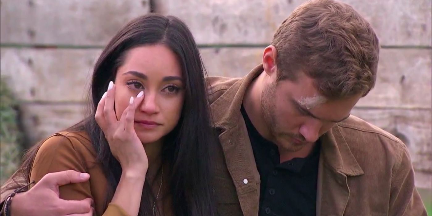 The Bachelor: Victoria F. Confronted Peter Weber’s Ex Merissa Pence After Filming Ended