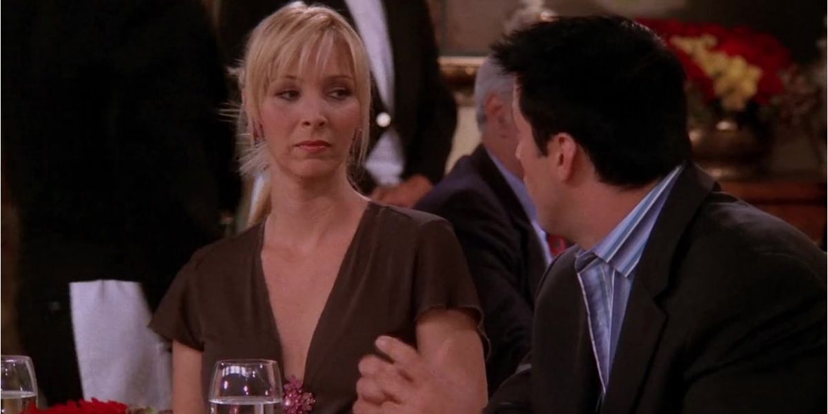 Friends 10 Reasons Phoebe & Joey Would Have Been The Perfect Couple