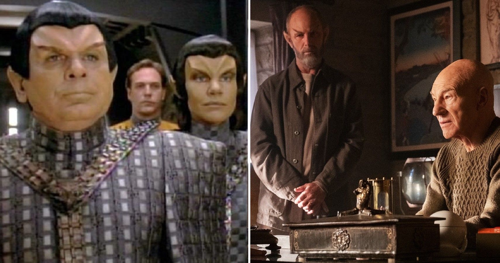 Star Trek 10 New Things Picard Has Taught Us About The Mysterious Romulans