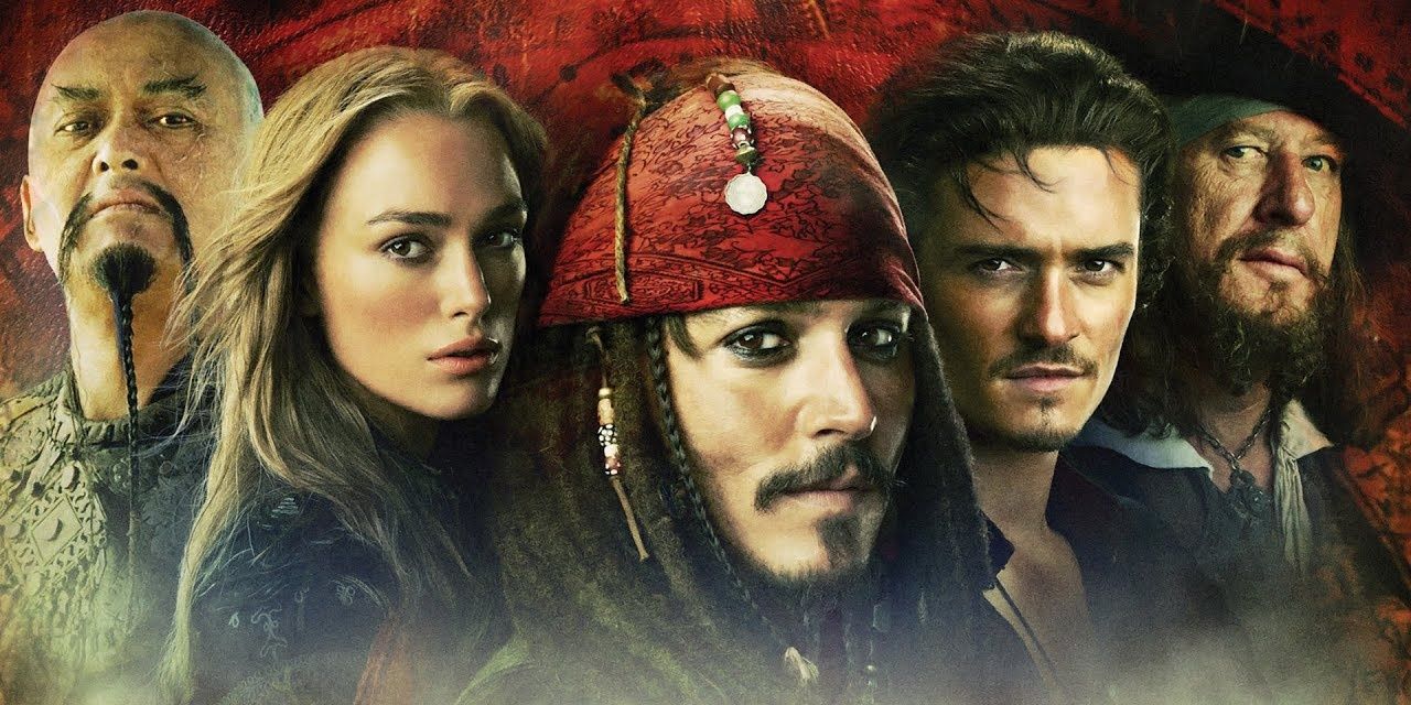 Where to Watch Every Pirates of the Caribbean Film Online