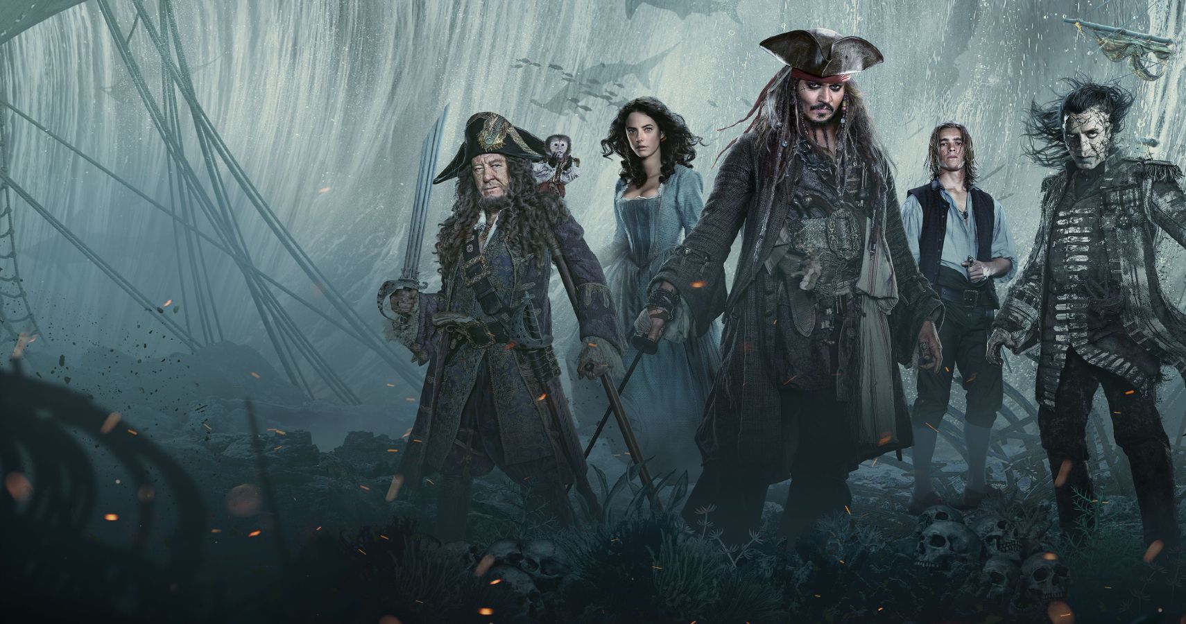 Pirates of the Caribbean free download