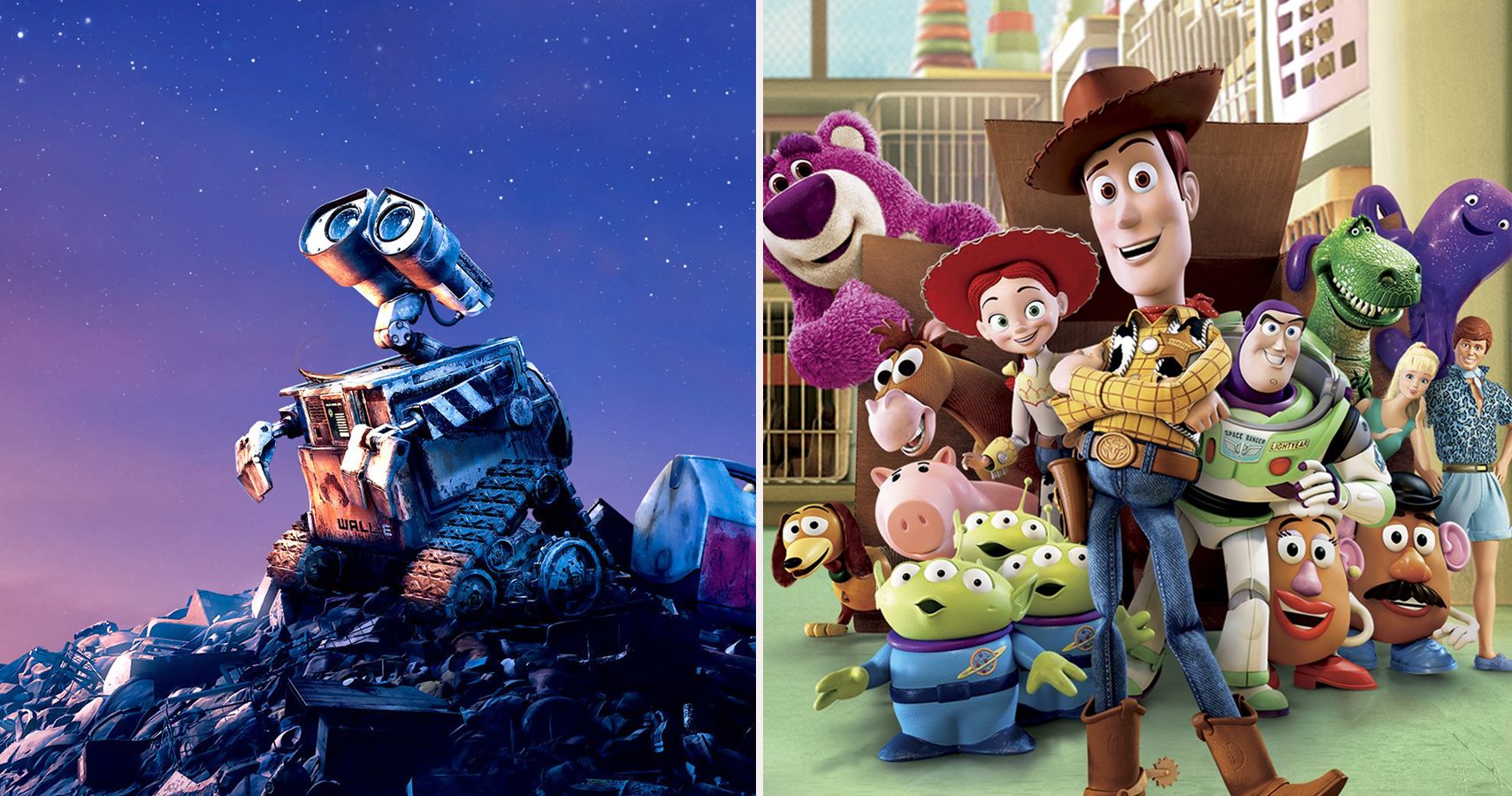 Academy Awards Every Pixar Film To Win Best Animated Feature 
