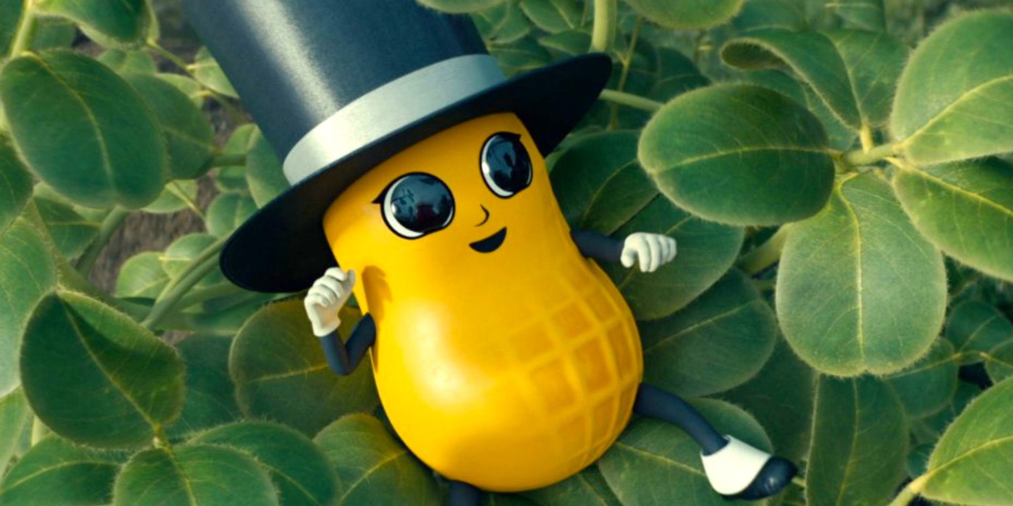 Planters Debuts Baby Nut In Super Bowl Ad