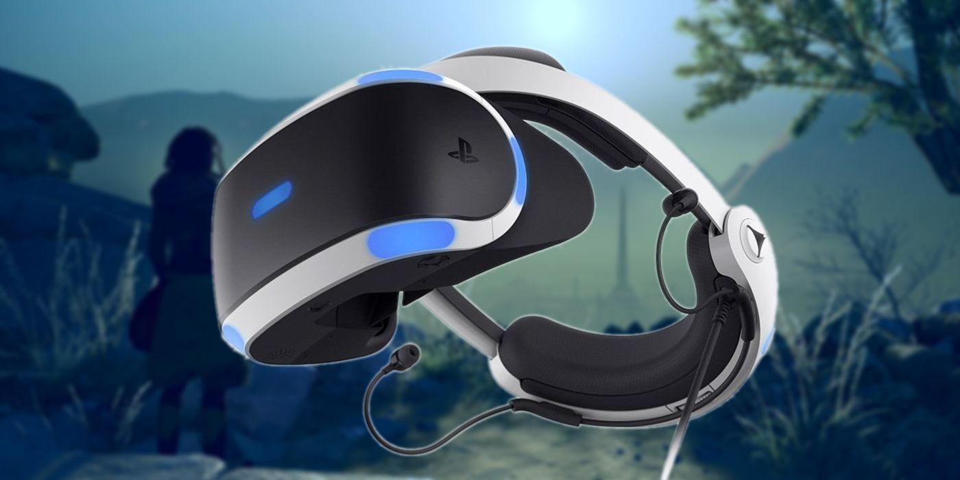 vr headset compatible with ps5