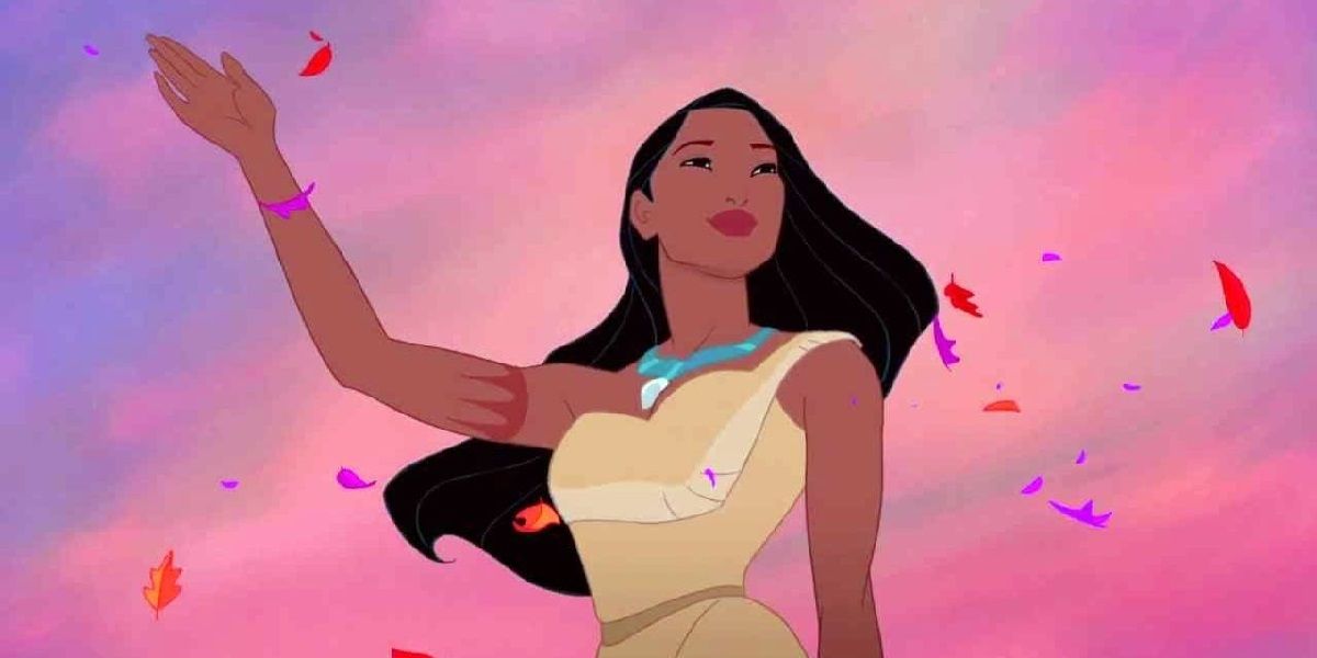 Pocahontas waiving. 