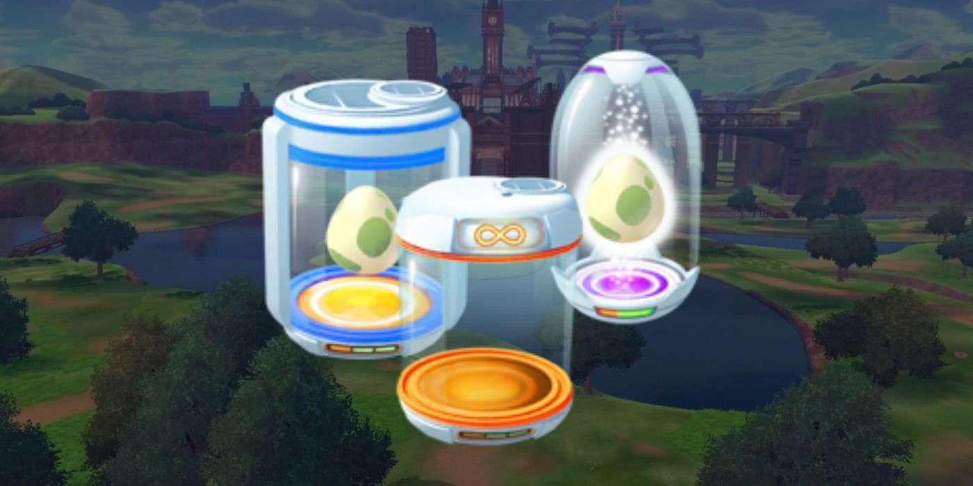 more pokemon go incubator