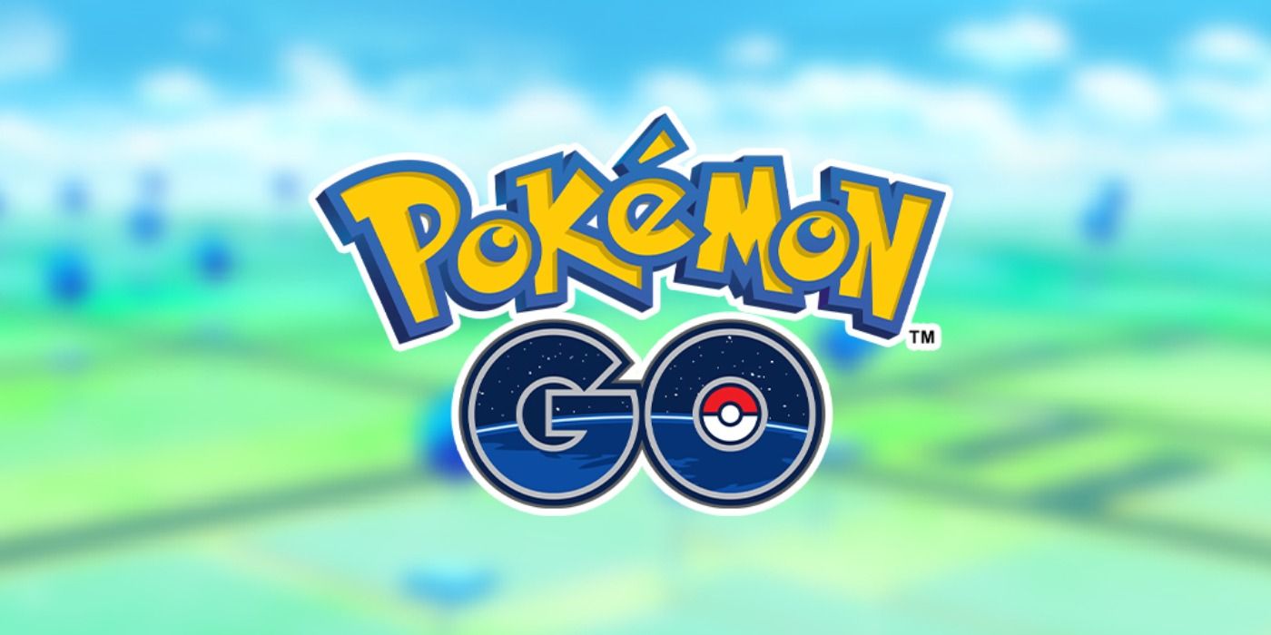 Arte do logotipo do Pokémon Go