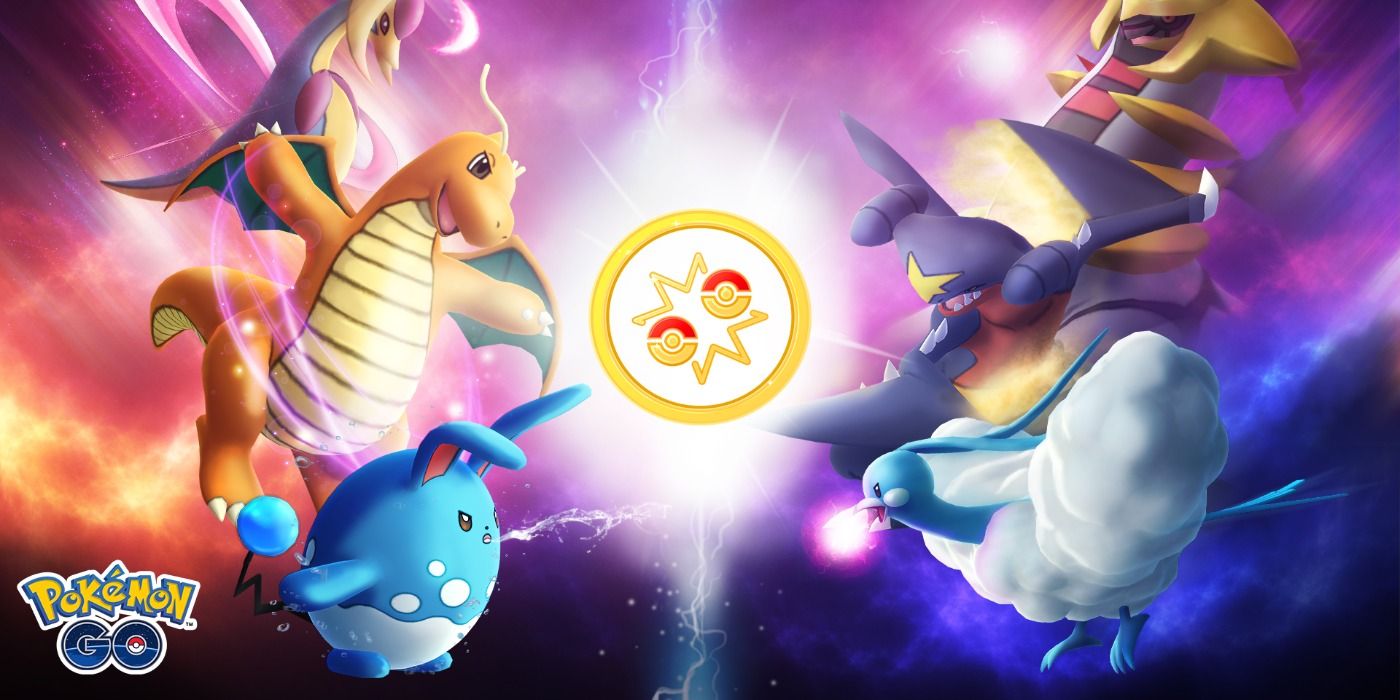 Pokemon Go Splash Screen