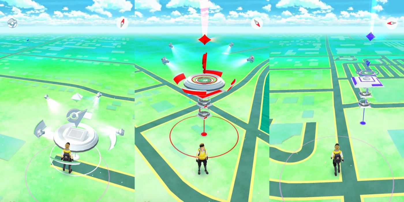 Pokémon Go Walking Map