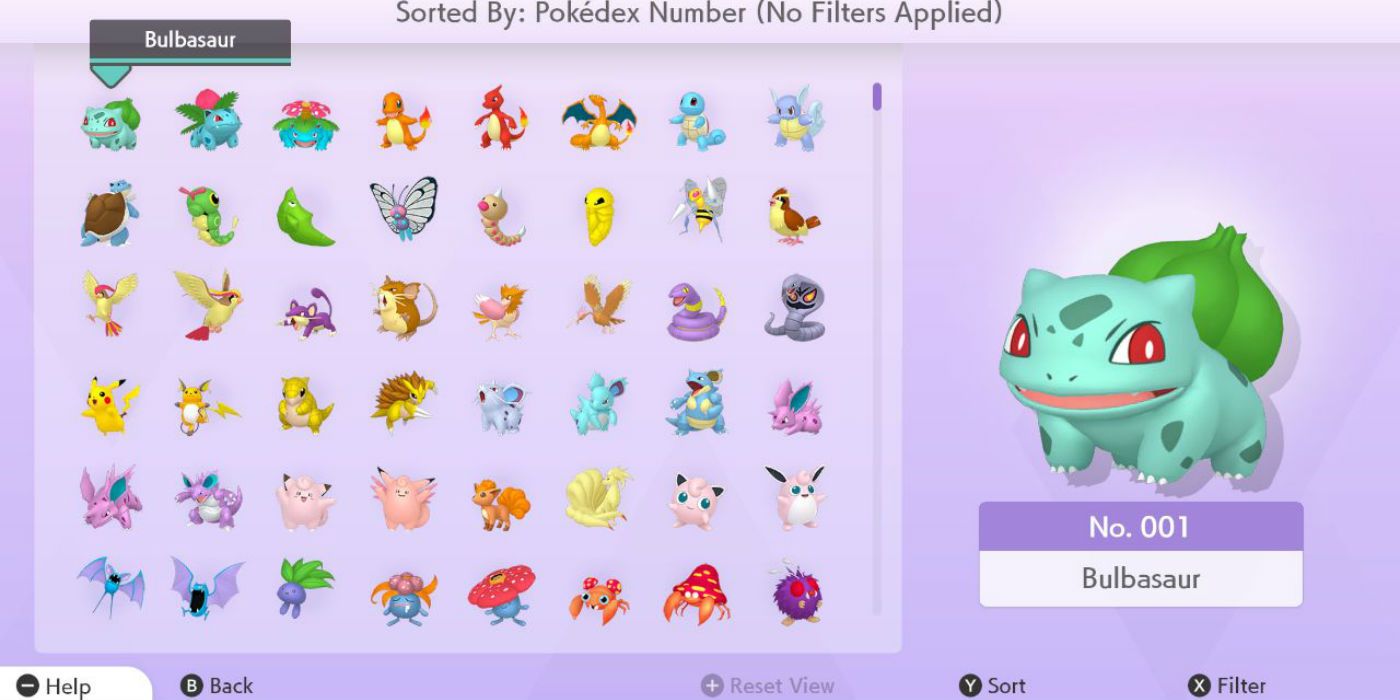 Pokémon Home: Here Are All of the Free Gift Pokémon Players Can Get