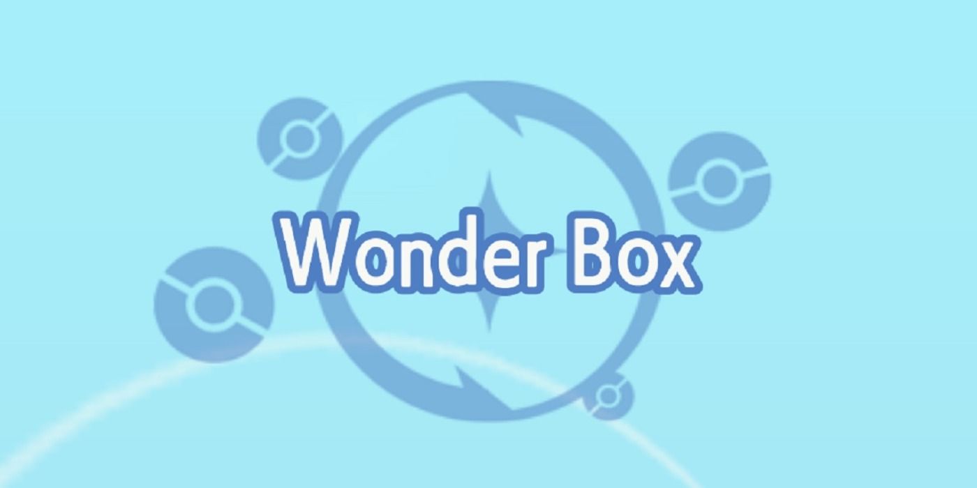 Home  Wonder Box
