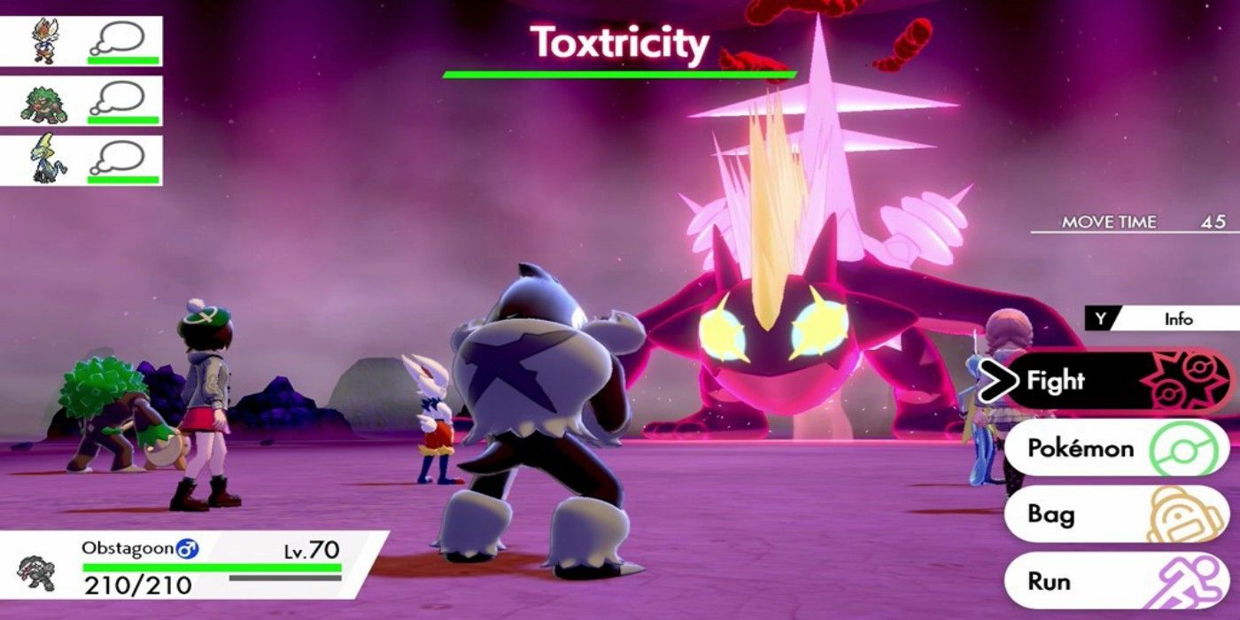 Pokémon Sword Shield How to Evolve Toxel into Toxtricity