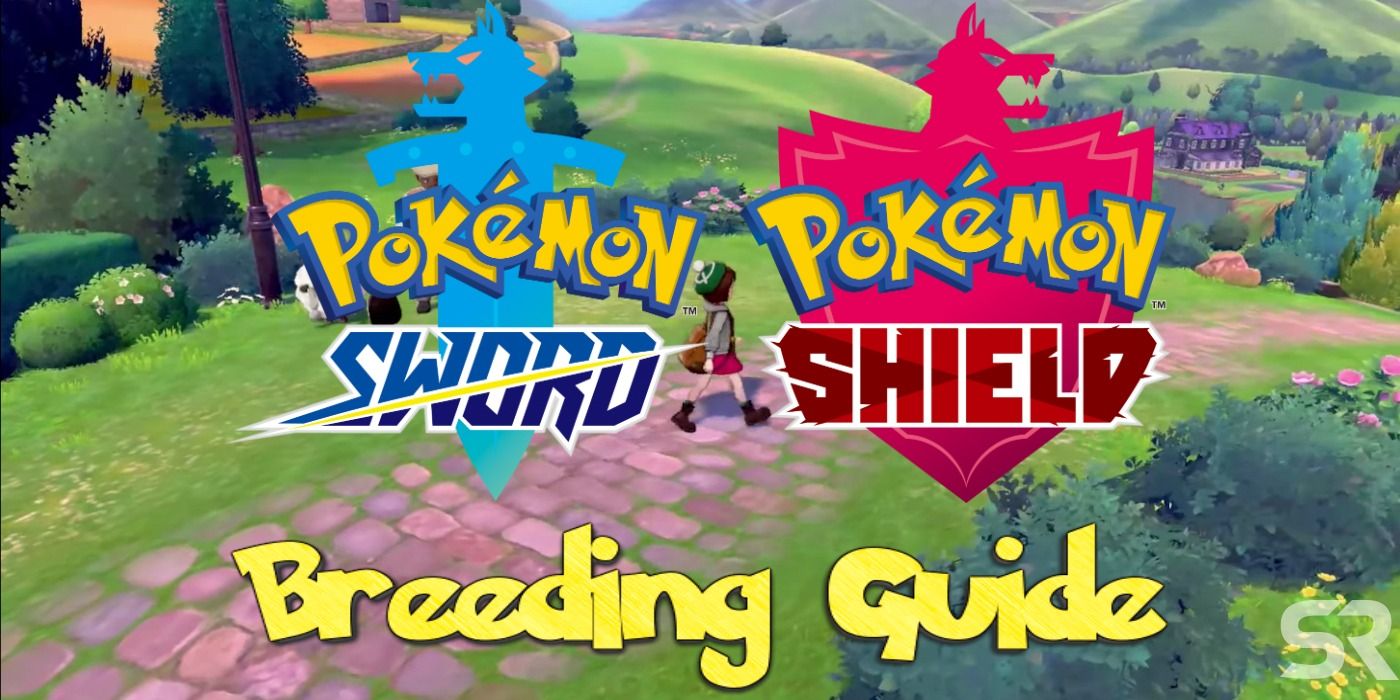 Pokemon Breeding Guide - Pokemon Sword and Shield Guide - IGN