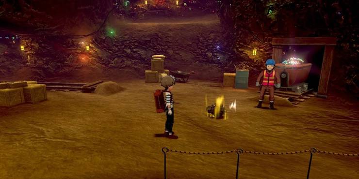 Pokemon Sword Shield Catching Brilliant Aura Pokemon Pokemon Sword Shield Catching Brilliant Aura Pokemon