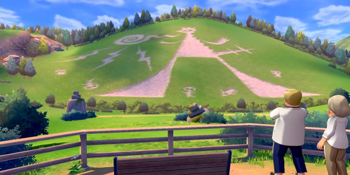Pokemon Sword Shield Fossil Pokemon Hill