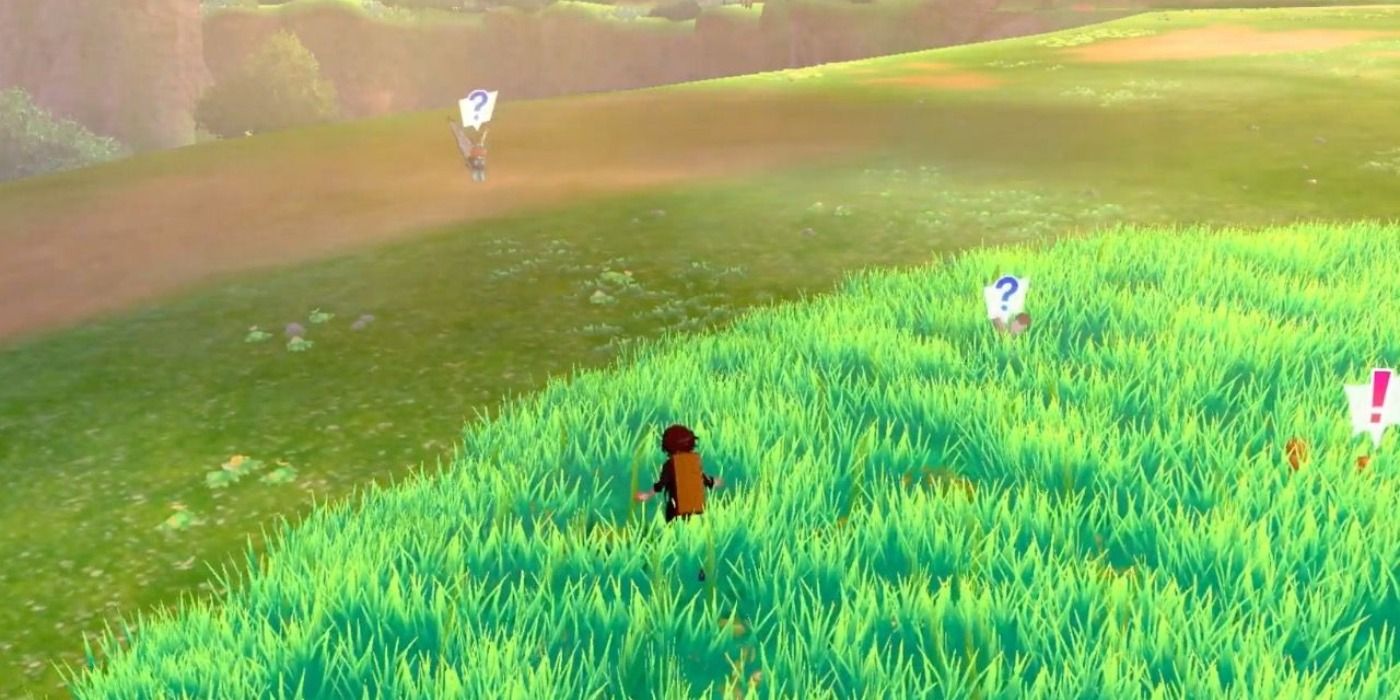 Pokemon Sword Shield Whistling