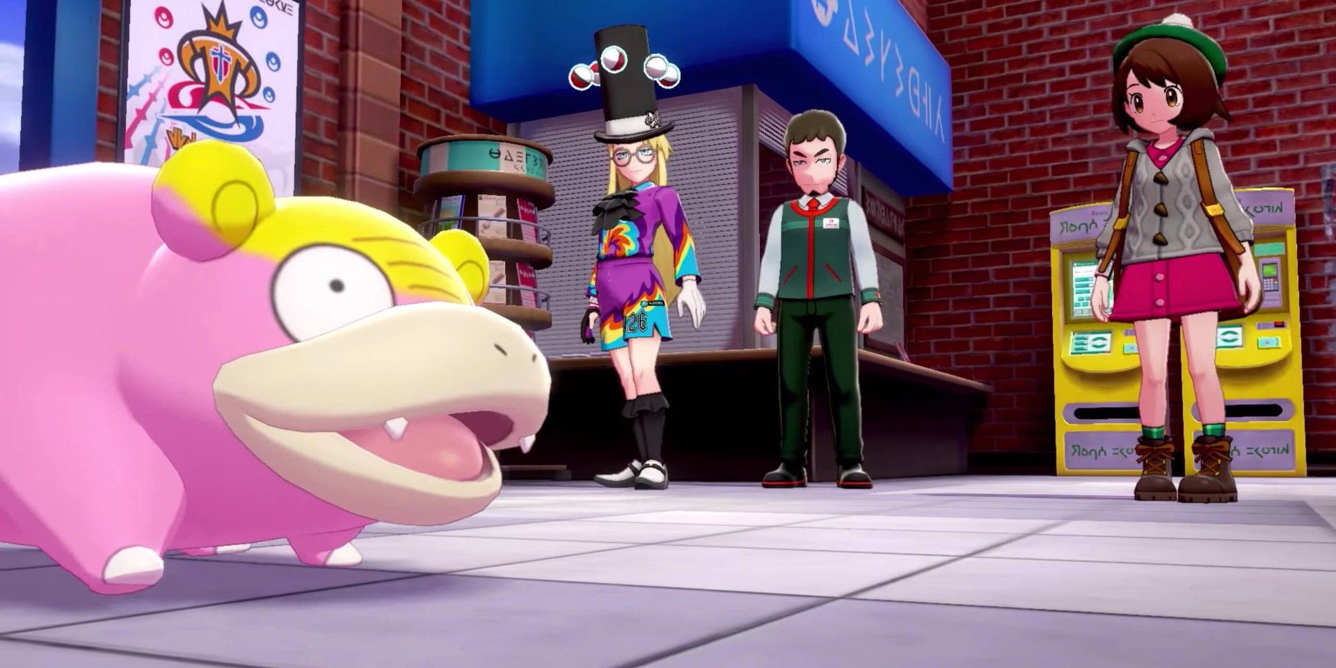 Pokemon Sword and Shield Expansion