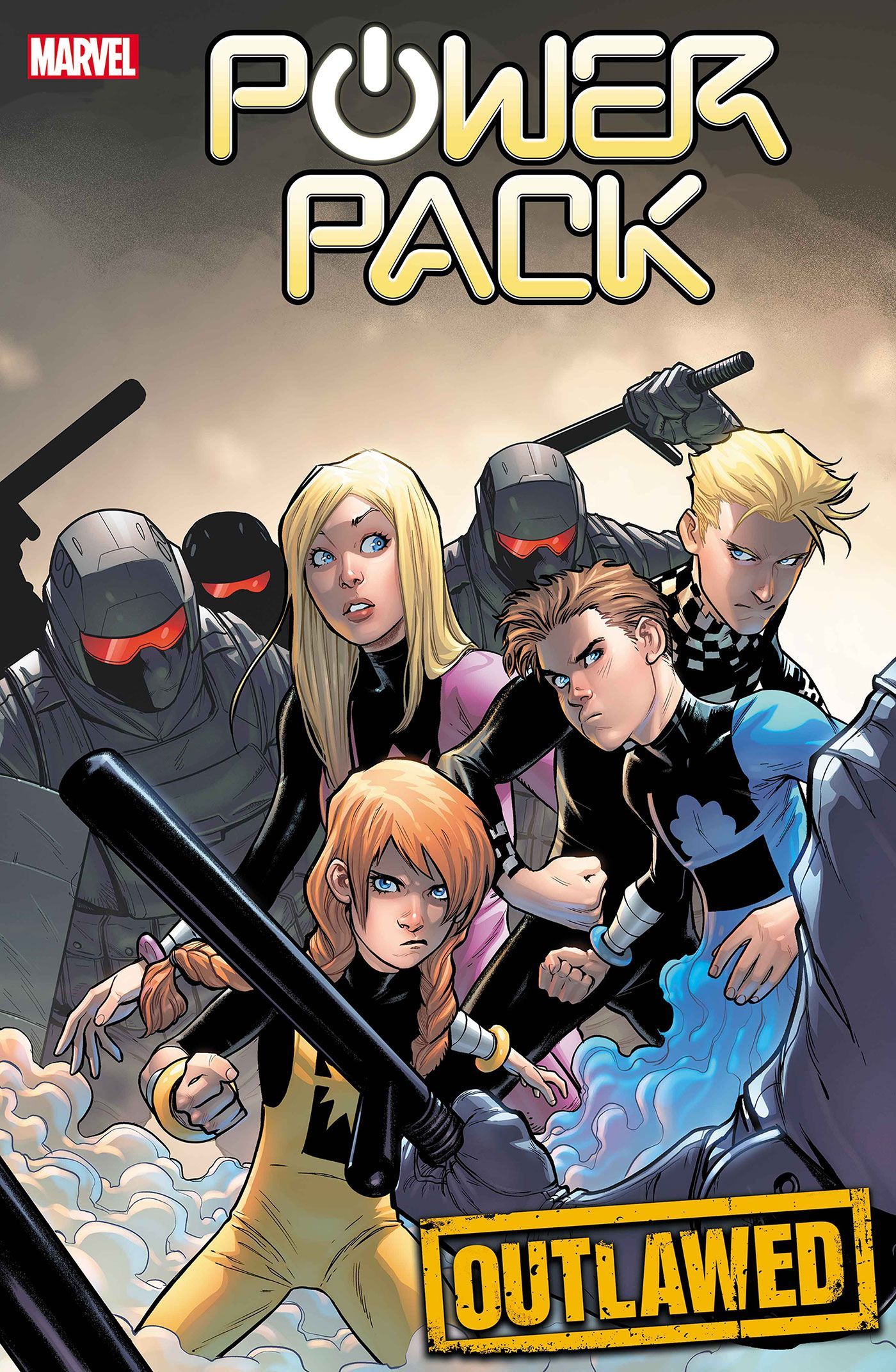Power Pack 2 outlawed cover vertical