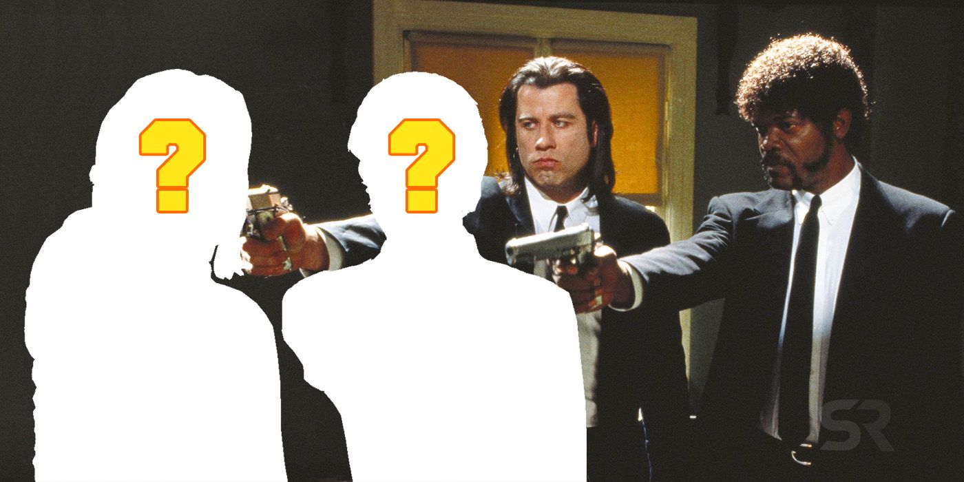 Pulp Fiction actors who almost played Vincent and Jules