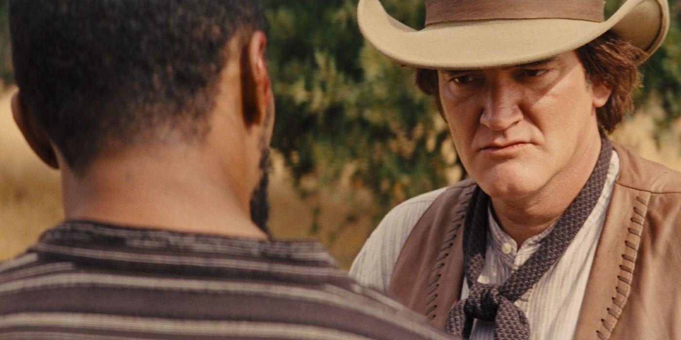 Quentin Tarantino Cameos