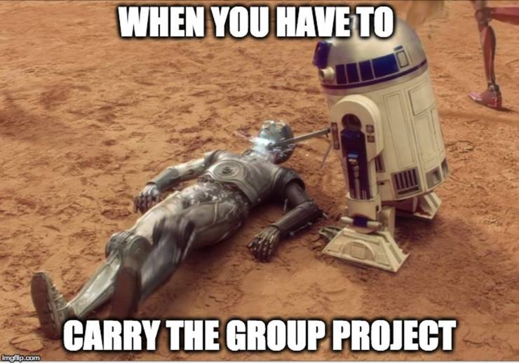 Star Wars 10 Best Droid Memes To Have You Cry Laughing