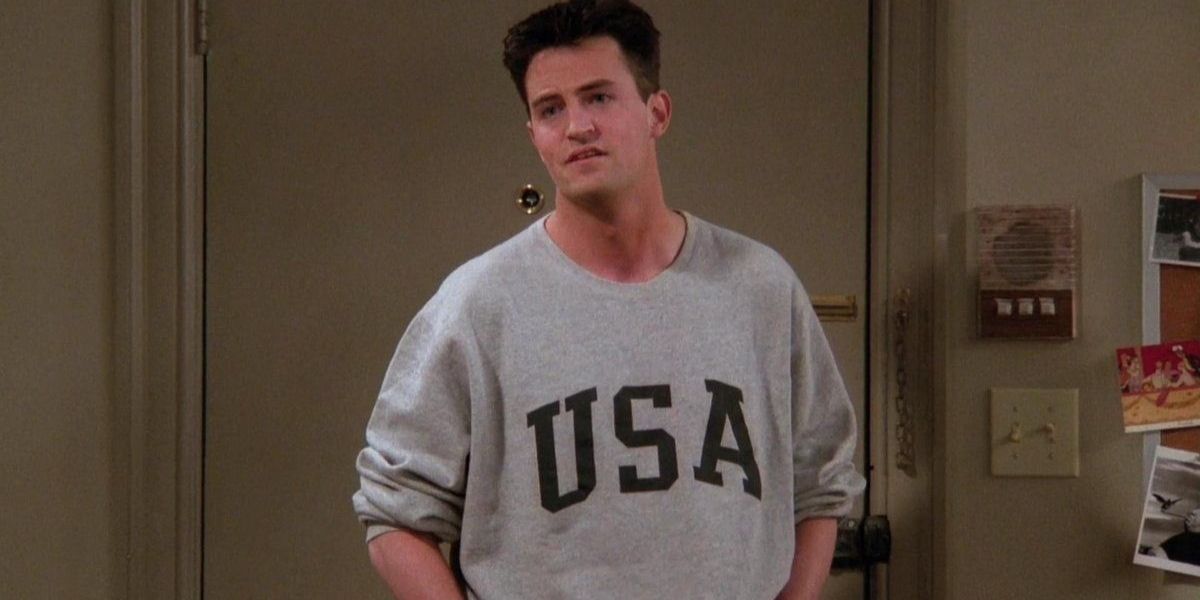 Friends 5 Ways Chandler Had The Best Character Arc (& 5 It Was Rachel)