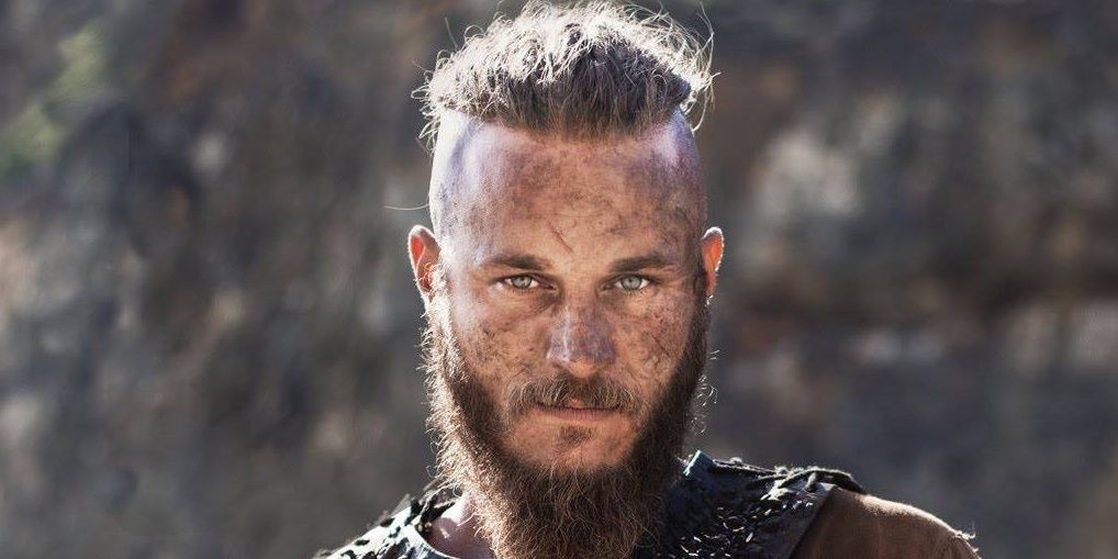Ragnar Lothbrok in Vikings