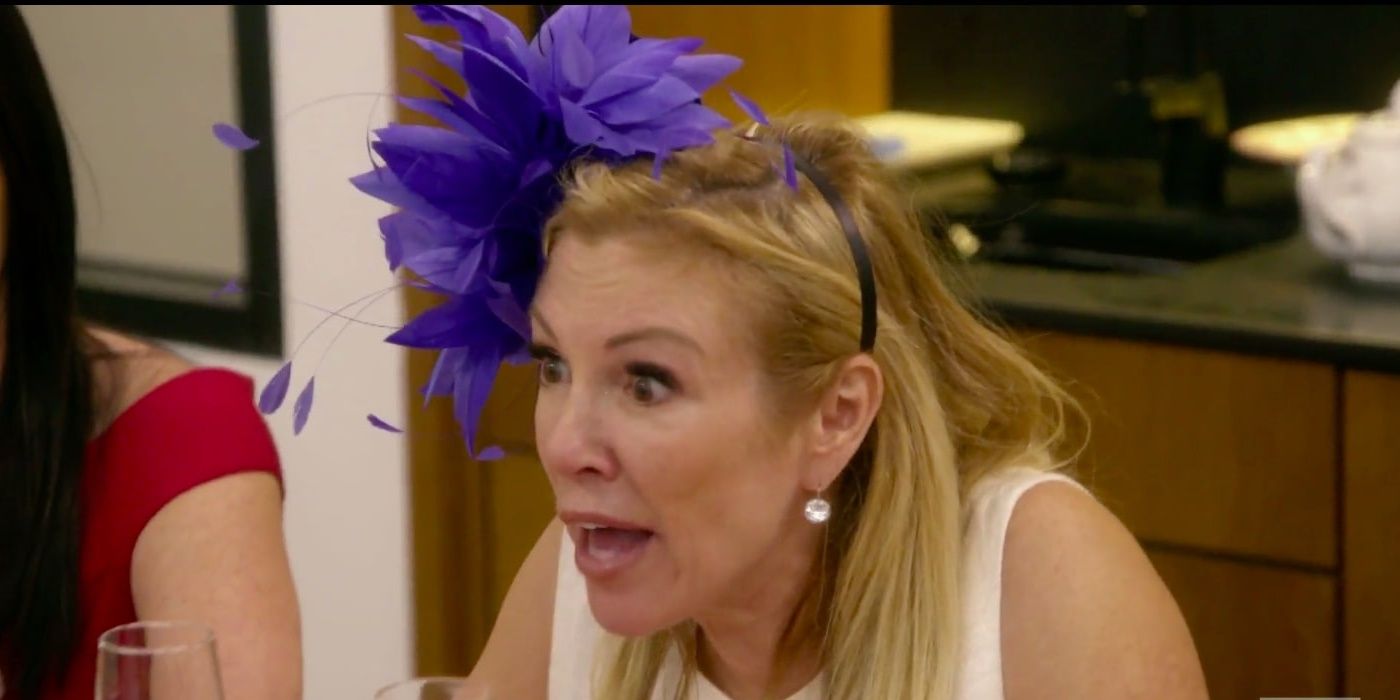 Real Housewives The 10 Best Fights Ranked