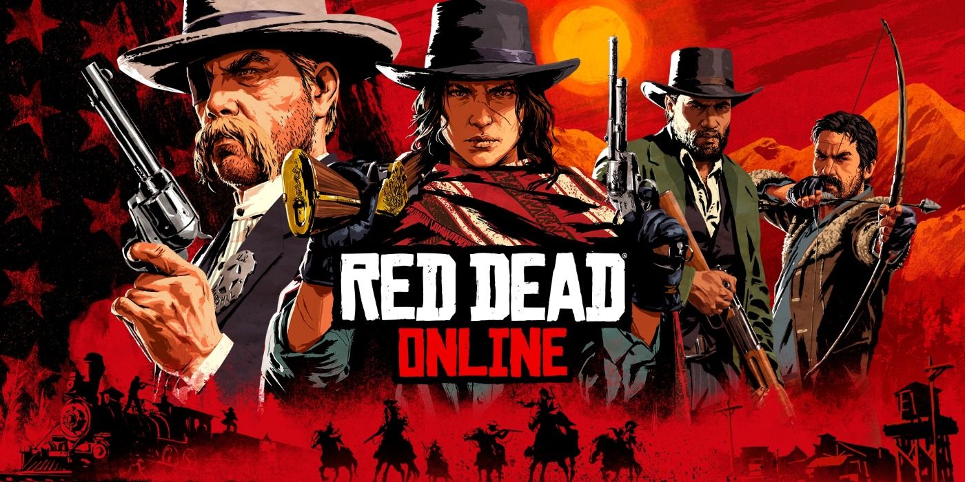 Red Dead Online Art